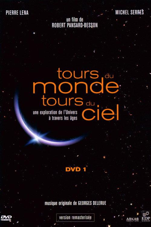 Tours du Monde, Tours du Ciel backdrop