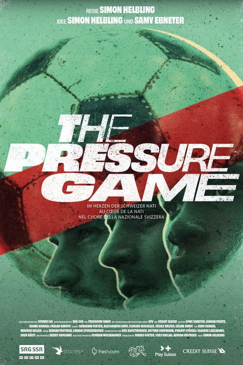 The Pressure Game backdrop