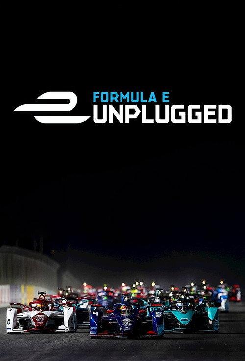 Formula E: Unplugged backdrop