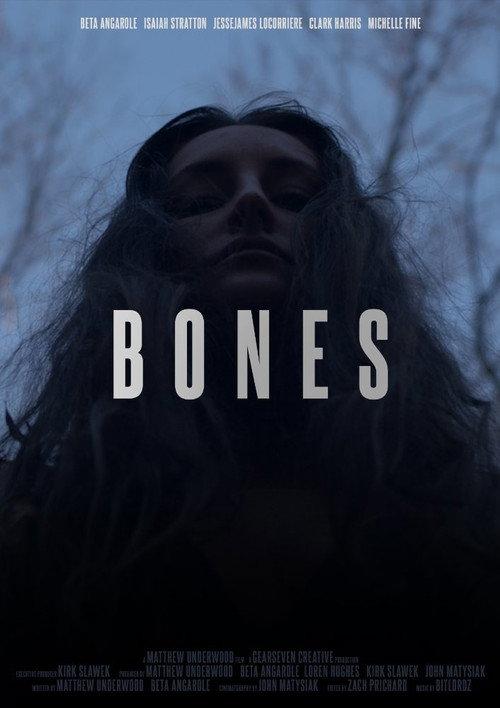 Bones backdrop