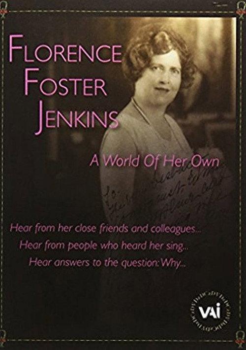 Florence Foster Jenkins: A World of Her Own backdrop