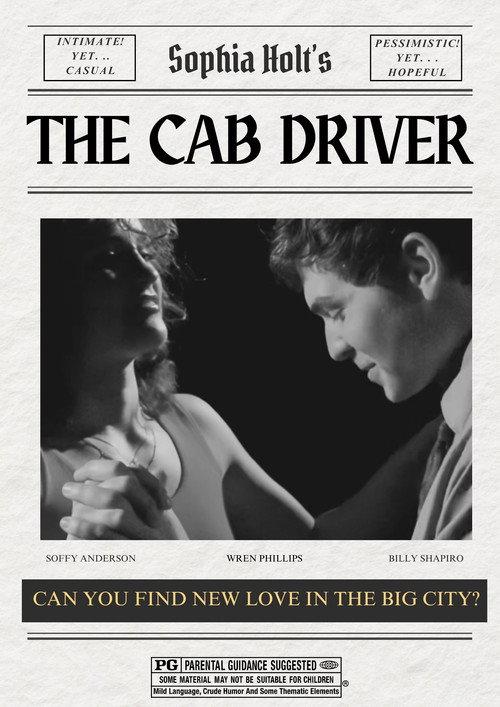 The Cab Driver backdrop