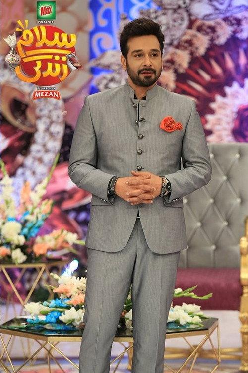 Salam Zindagi backdrop