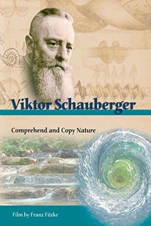 Viktor Schauberger: Comprehend and Copy Nature backdrop