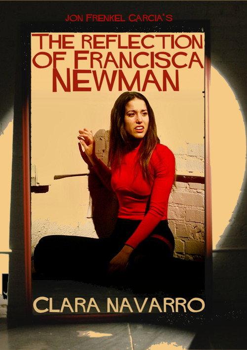 The Reflection Of Francisca Newman backdrop