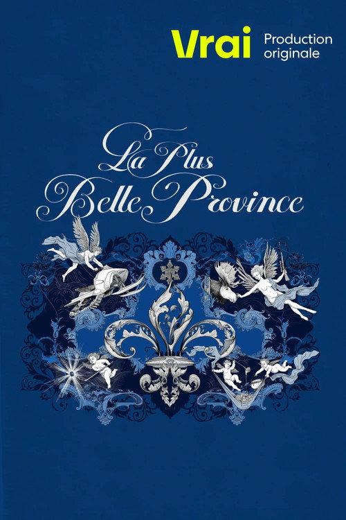 La plus belle province backdrop