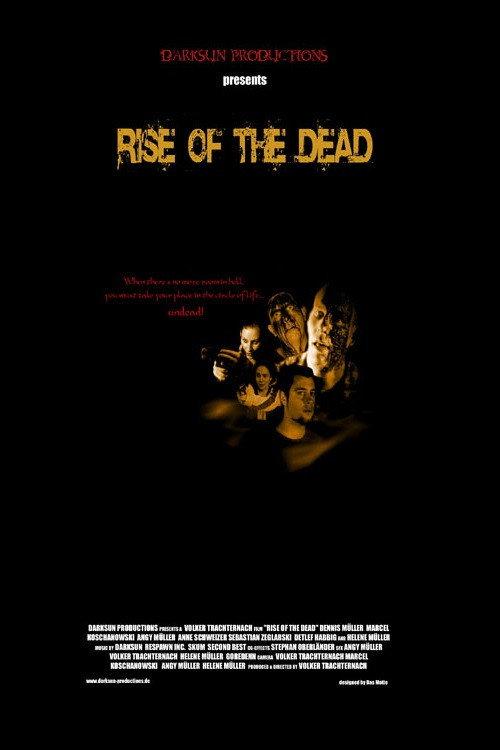 Rise of the Dead backdrop