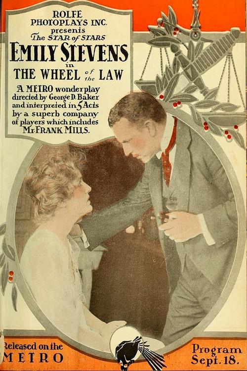 The Wheel of the Law backdrop