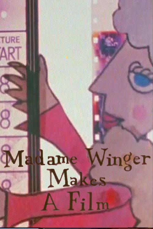 Madame Winger Makes a Film: A Survival Guide for the 21st Century backdrop