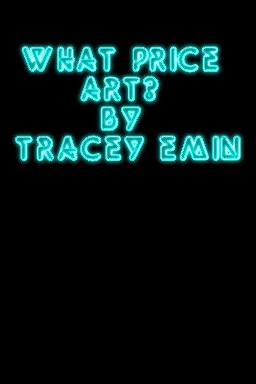 What Price Art? By Tracey Emin backdrop
