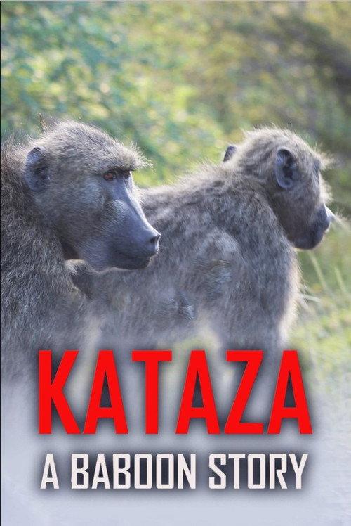 Kataza a Baboon Story backdrop