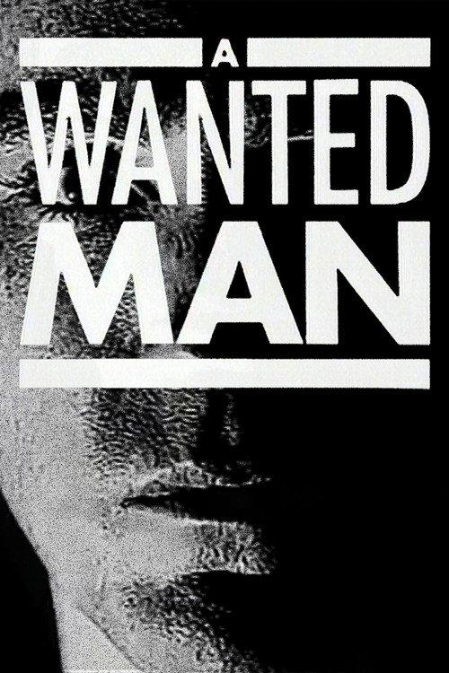 A Wanted Man backdrop
