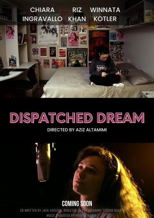 Dispatched Dream backdrop