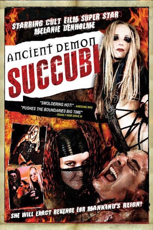 Ancient Demon Succubi backdrop