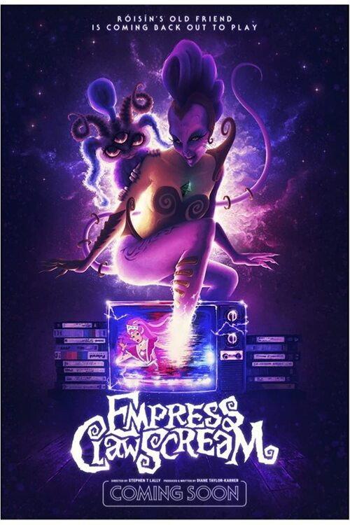 Empress ClawScream backdrop