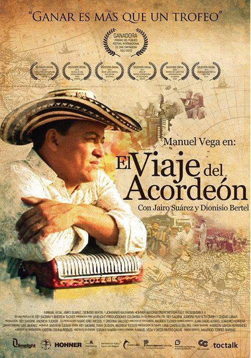 The Accordion’s Voyage backdrop