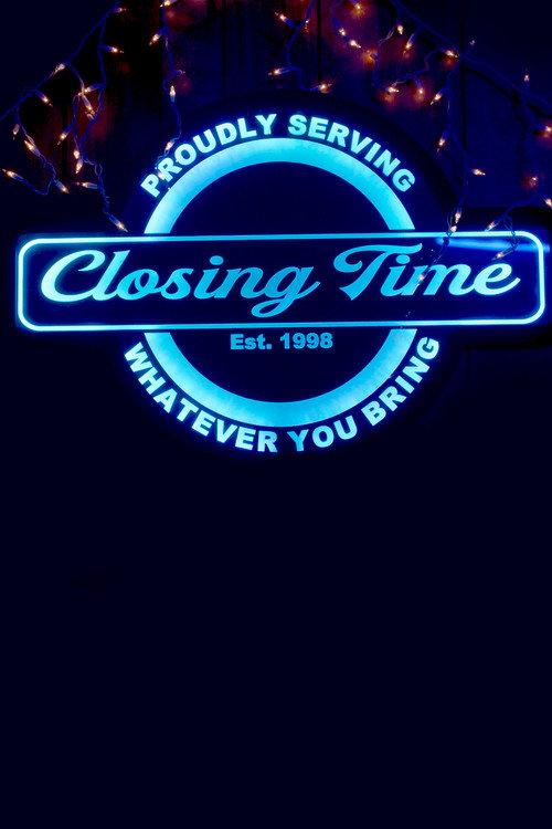 Closing Time backdrop