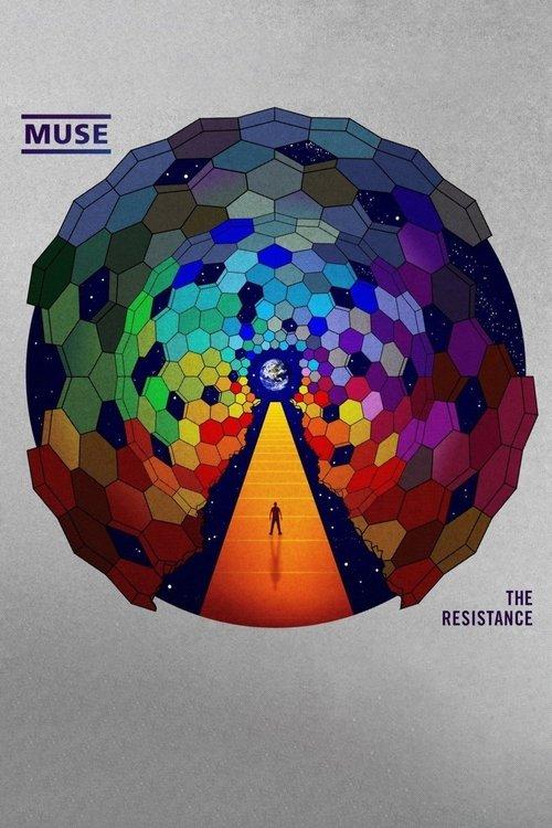 Muse: The Making of The Resistance backdrop