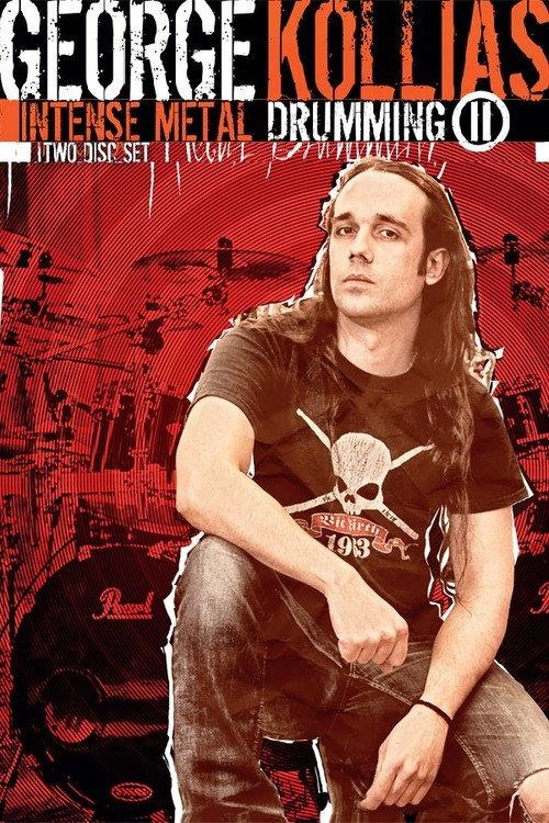 George Kollias - Intense Metal Drumming II backdrop