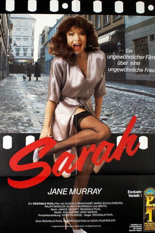 Sarah backdrop