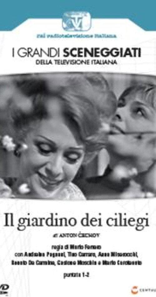 Il Giardino dei Ciliegi backdrop