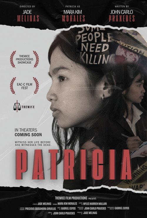 Patricia backdrop