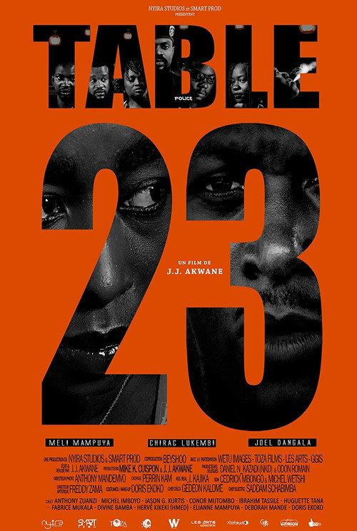 Table 23 backdrop