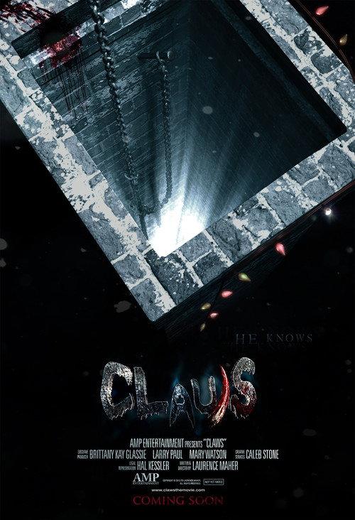 Claws backdrop