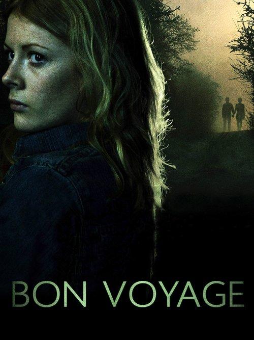Bon Voyage backdrop