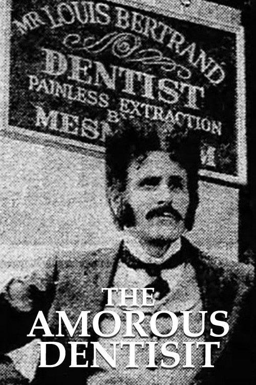 The Amorous Dentist backdrop