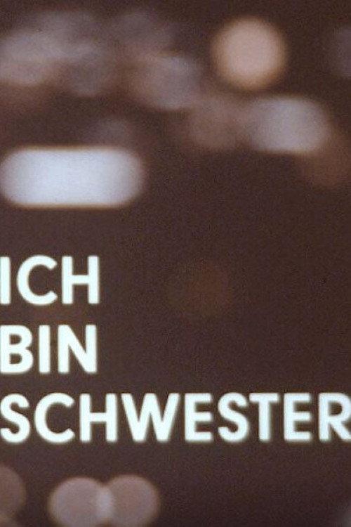 Ich bin Schwester backdrop