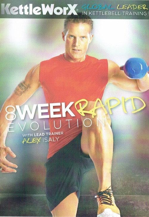 8 Week Rapid Evolution backdrop