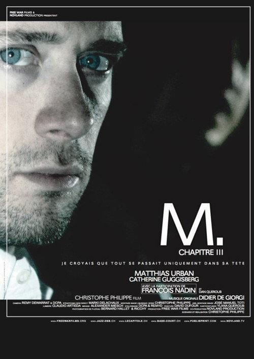 M. (Chapitre 3) Director's Cut backdrop