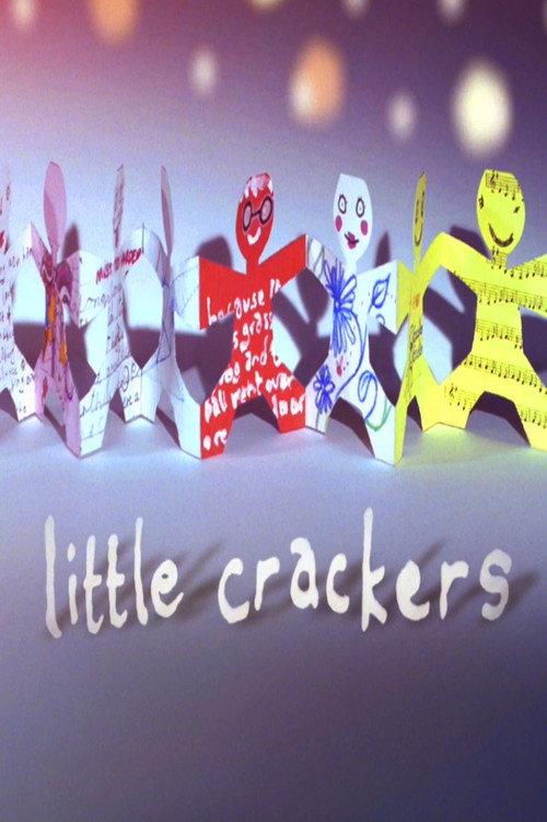 Little Crackers backdrop