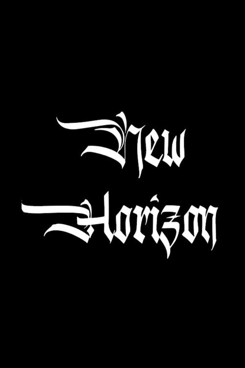New Horizon backdrop