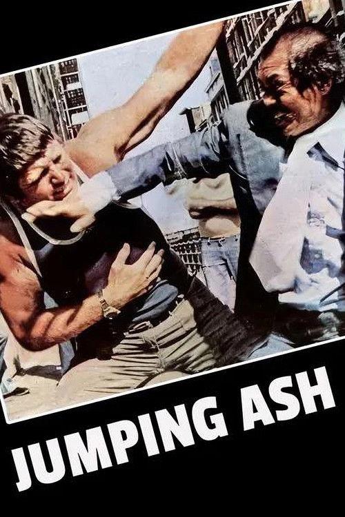 Jumping Ash backdrop