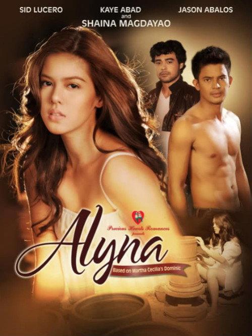 Alyna backdrop