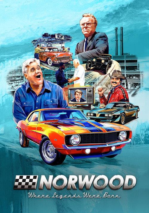 Norwood, Where Legends Were Born backdrop
