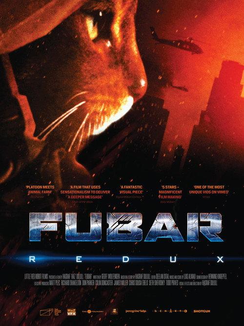 Fubar Redux backdrop
