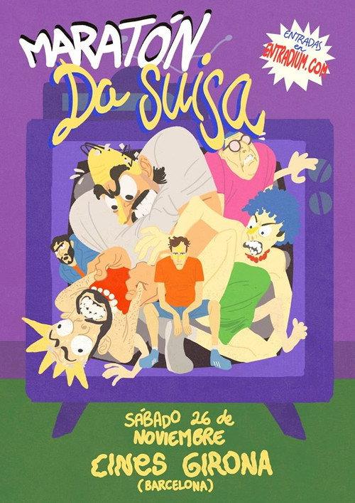 Da Suisa backdrop