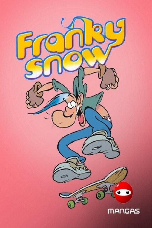 Franky Snow backdrop