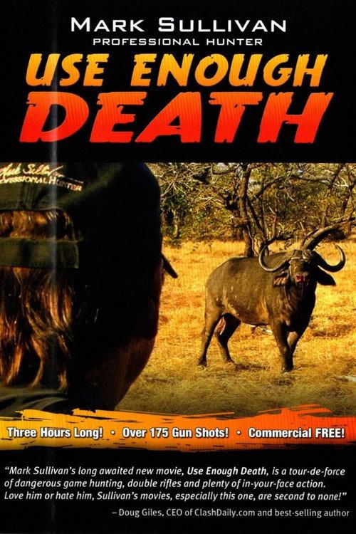 Use enough DEATH backdrop