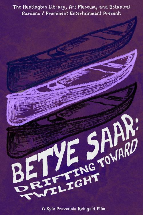 Betye Saar: Drifting Toward Twilight backdrop