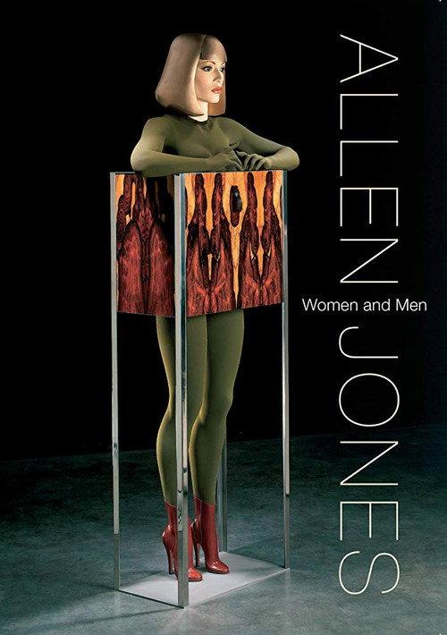 Allen Jones: Women and Men backdrop