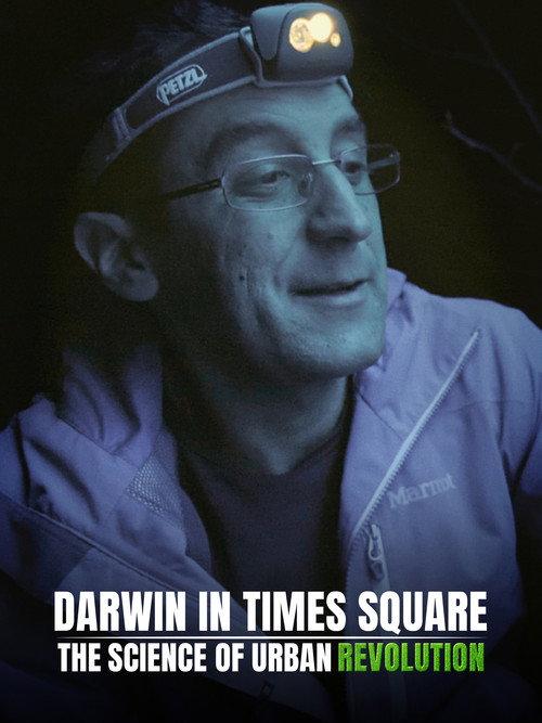 Darwin in Times Square: The Science of Urban Evolution backdrop