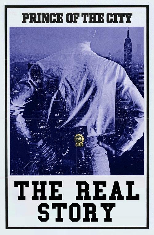 Prince of the City: The Real Story backdrop