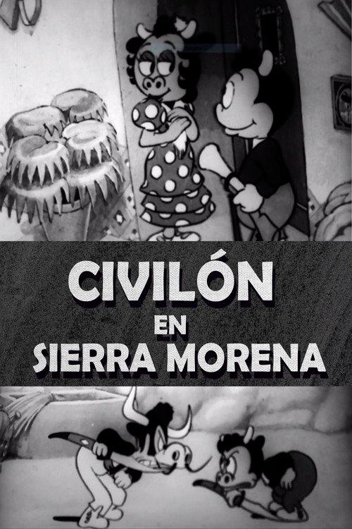 Civilón en Sierra Morena backdrop