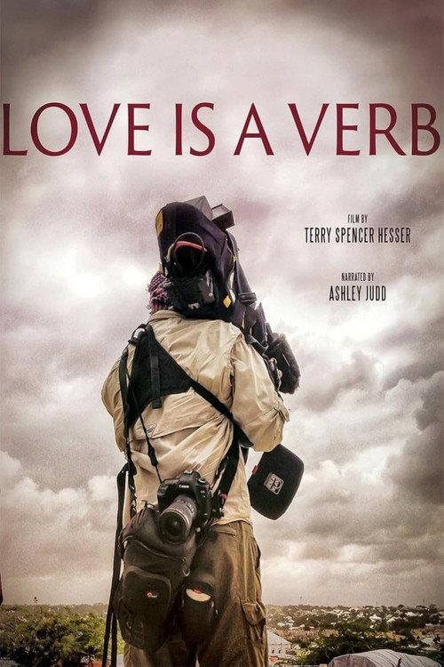 Love Is a Verb backdrop
