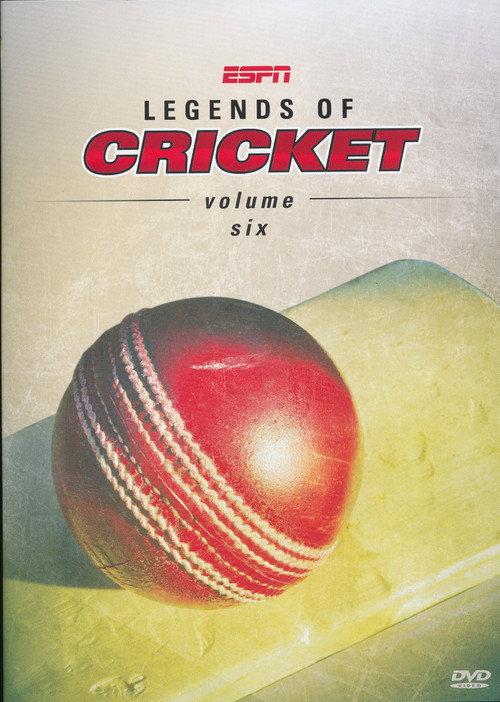 ESPN Legends of Cricket - Volume 6 backdrop