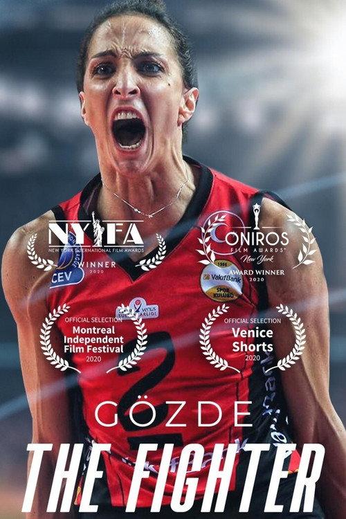 Gözde the Fighter backdrop